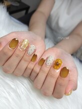 ミースネイル(mys.nail)/持ち込みネイル