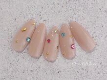 チアフルチア バイ リッチネイル(CheerfulCheer by Ricci nail)/