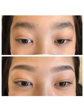 シーン(SCENE)/アイブロウワックス