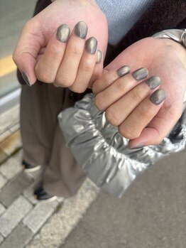 エス(es)/マグネットネイル