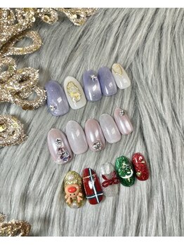 定額メニューのあるサロン