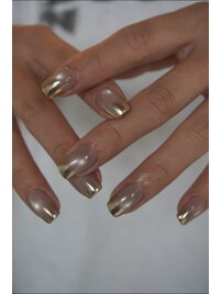 ミラーグラデーション