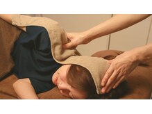 MAKIの手/首肩の疲れに