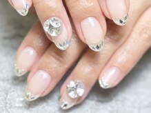 ネイル プラント(nail plant)/ガラスフレンチ