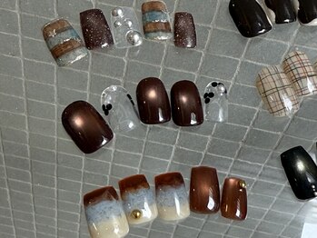 ネイルサロン マーノ(nail salon mano)/新作デザイン