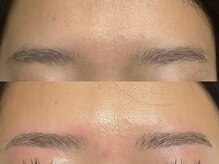 ラヴィ(La'vie)/HBL（眉パーマ）+ワックス女性