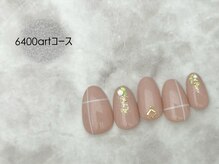 スターネイル プラス 本町店(Star Nail plus)/キラキララインart