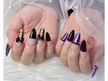 ナアズネイル(NAAZ nail)の写真