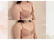 初回から効果を実感し♪気持ちも上向きになるサロン