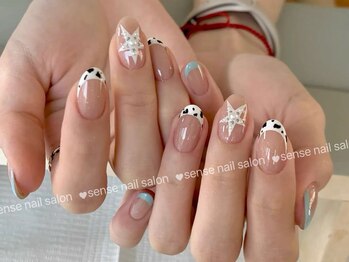 センスネイル(Sense Nail)/イベント映えネイル