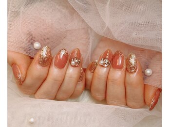 ジャスミン(Jasmine)/持ち込みアート