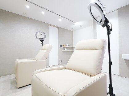 eyelashsalon 懐の写真