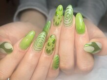 ジュジュネイルサロン 渋谷(JUJU NAIL SALON)/