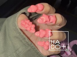 Kaho | スカルプデザインアート