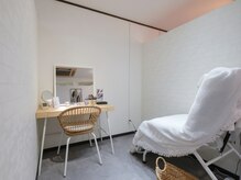 ミリコ 那須塩原店(MILIKO)の雰囲気（施術スペース）