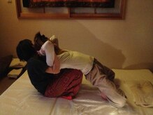 クローブ クルア(kroab-krua)の雰囲気（ゆったり整える、世界一気持ち良いと言われるタイ古式ケア。）