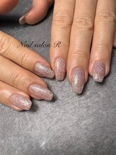 ネイルサロン アール(Nail salon R)/今月のおすすめデザイン