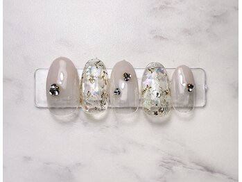 3~4月定額2 &nbsp;シェル &nbsp;¥8470