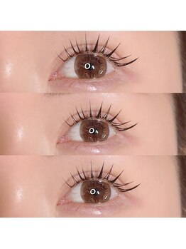 ユーアイ 熊本下通店(Yuueye)/束間マツエク/まつエク/パリエク