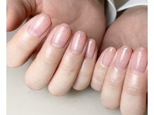 クレア(CLARE)の雰囲気（通うほどに、指先がきれいに、爪の形が美しくなる施術♪）