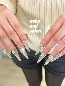 キラキラ　ゴテゴテ　ギャル