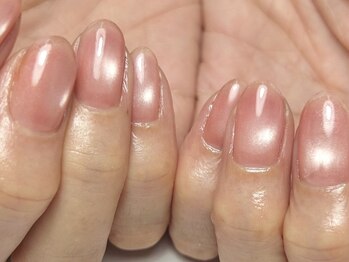 ネイルマムジジ(nailmum jiji)/マグネット ぷるマグ ジェル