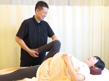 もみの木の雰囲気（気になる箇所を徹底的にケア☆肩こり、腰痛、なんでもお任せ！！）