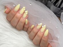 トップネイル ハママツ(TOP NAIL HAMAMATHU)/定額デザイン