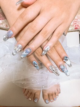 オンリーワン(Only One)/パーツ付け放題長出し