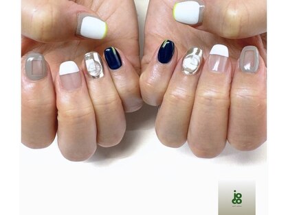 ジョーコーネイル(joco nail)の写真