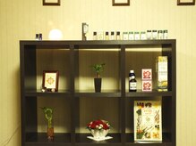 英国式リフレクソロジーアンドアロマテラピー フェリス(FELIZ)/緑いっぱい癒され空間