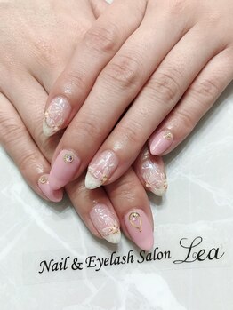ネイルアンドアイラッシュサロン レア 千葉店(Lea)/