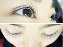 ジュレアイ(JurerEye)/カラーエクステ4色120本