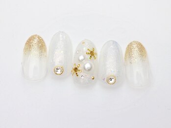 セラピッシュネイル (therapish nail)/プレミアムプラスハンドコース★