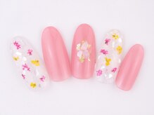 エリクサーネイル 五反田(Elixir Nail)/定額b カジュアル／クーポン使用