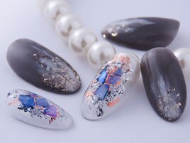 デザイン自由☆アートネイル