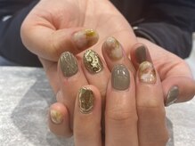 トータル ビューティ ケイハン(KEIHAN)/ネイルデザイン