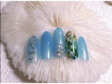 フローラ(flora)/選べる定額デザイン