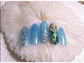 フローラ(flora)/選べる定額デザイン