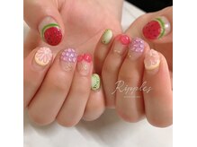リップルズ(Ripples)/フルーツネイル