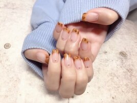 べっ甲フレンチ　75分コース