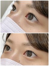 グランボーテ 高岡駅南店(GrandBeaute)/ケラチンラッシュリフト