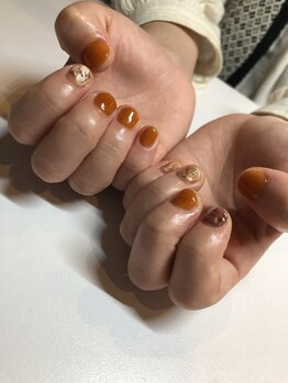 アールエム(Rm)/1月#ネイル