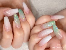 モモネイル 蒲田店(MOMOネイル)/スカルプシンプルコース