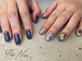 ザネクストキタホリエ(The Next...kitahorie)/ニュアンスネイル