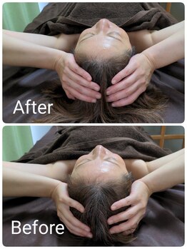 ラクシス(Luxis)/ヒマラヤンドライヘッド