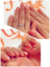 アンジュ(anju)/デザインネイル