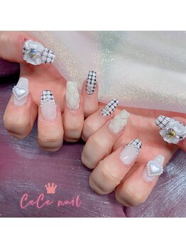 シーシーネイル 新宿店(CeCe Nail)/