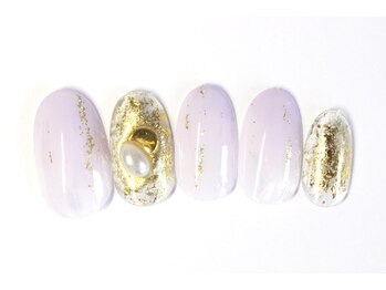 ネイルサロン アテナ(Athena)/ニュアンスネイル