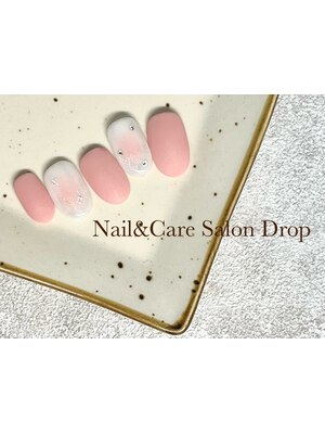 Nail&Care Salon Drop 【ドロップ】